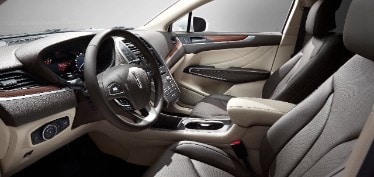 2015 Lincoln MKC